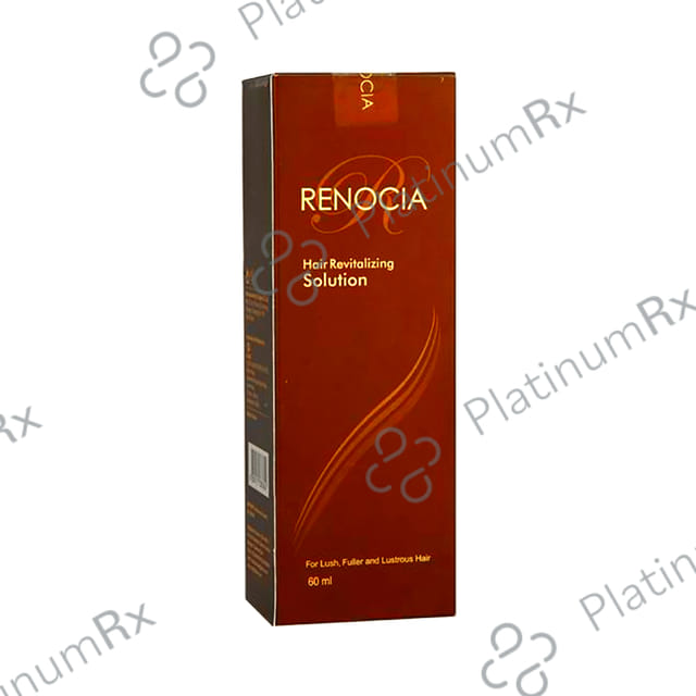 Renocia Hair Revitalizing Solution 60ml