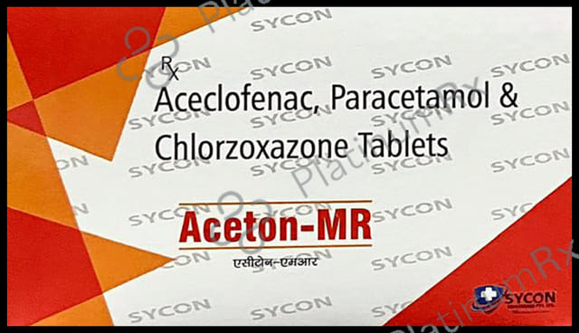 Aceton MR Tablet 10s