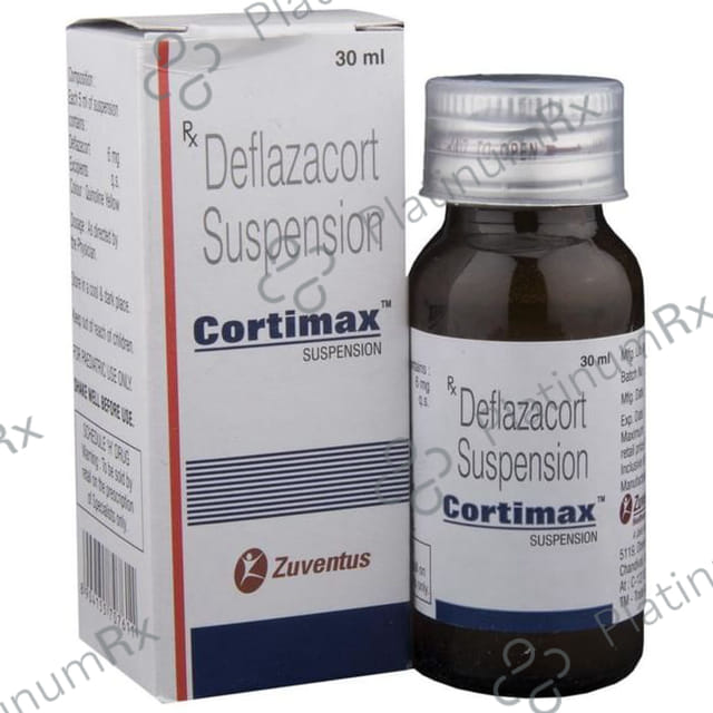 Cortimax XL 6mg Suspension 60ml