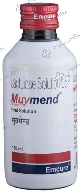 Muvmend Oral Solution 150 Oral Solution