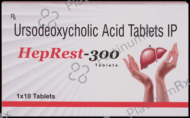 Heprest 300 Tablet