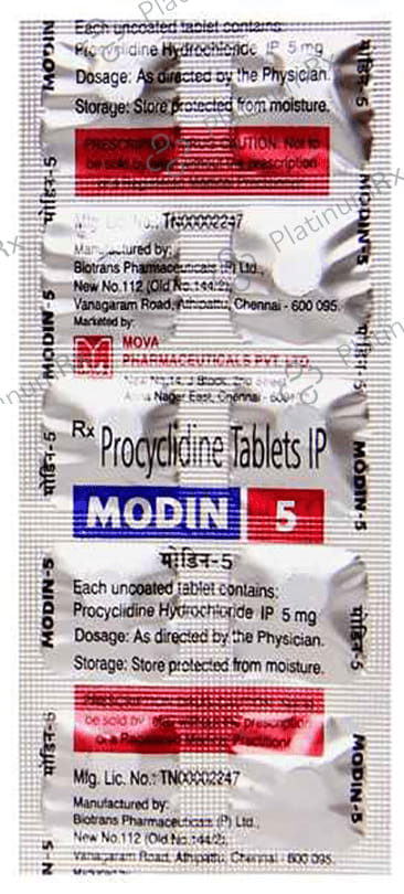 Modin 5 Tablet