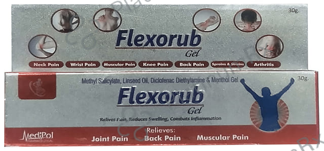 Flexorub Gel