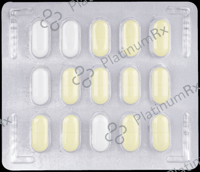 Metabless-G 2 Tablet PR 15 Tablet PR