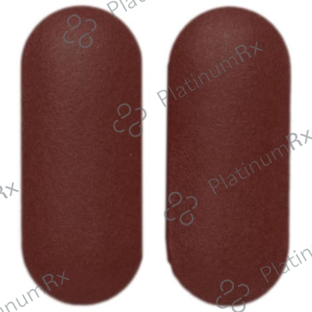 Moxinow 400/400mg Tablet SR 5s