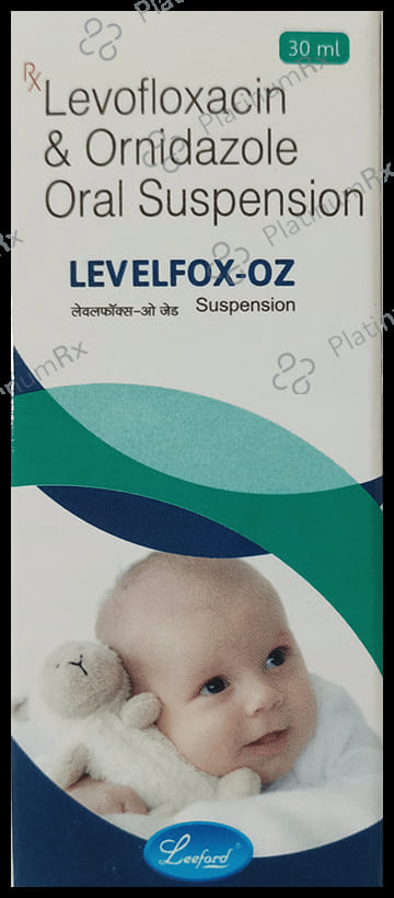 Levelfox-OZ Oral Suspension