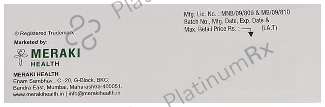 Rozaguar 10mg Tablet 15s