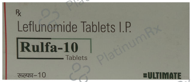 Rulfa 10 Tablet