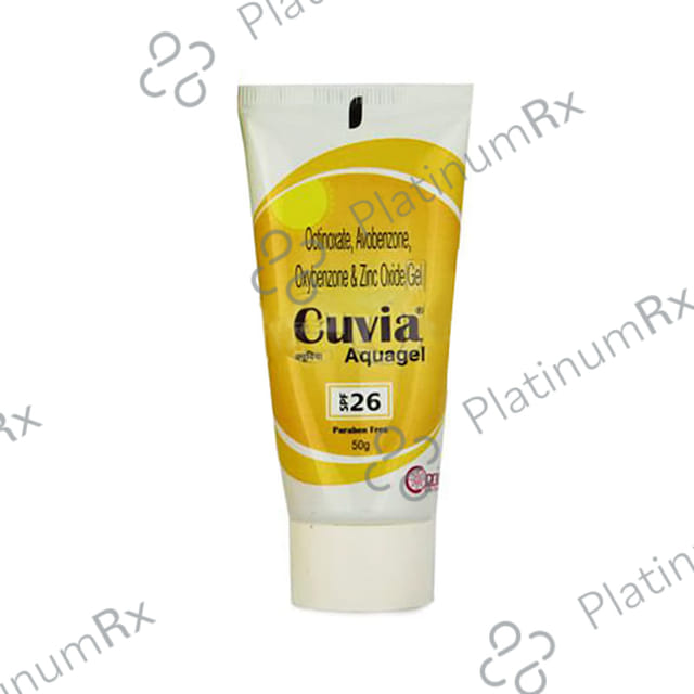 Cuvia Aqagel 50gm