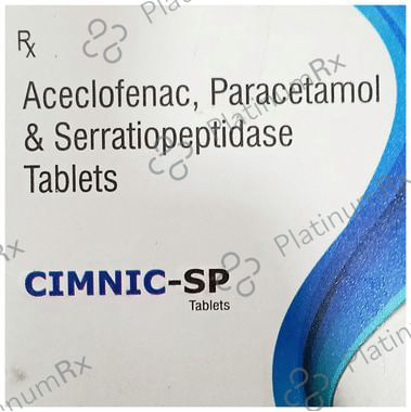 Cimnic-SP Tablet