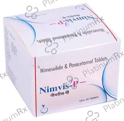 Nimvis-P Tablet
