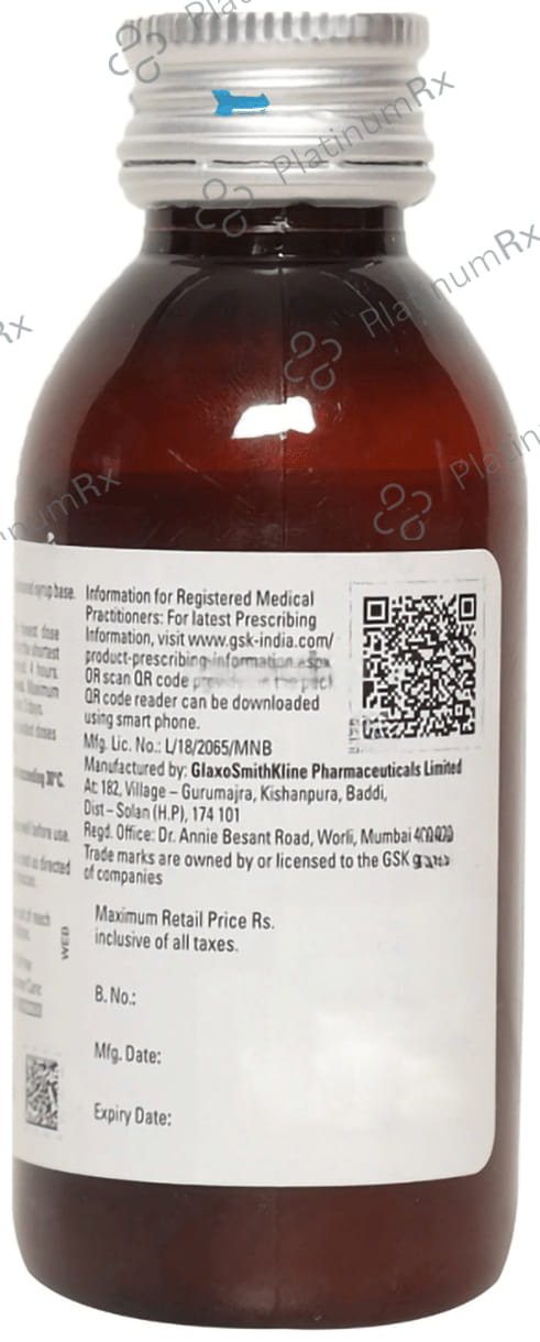 Calpol 250mg Paediatric Oral Suspension 60ml