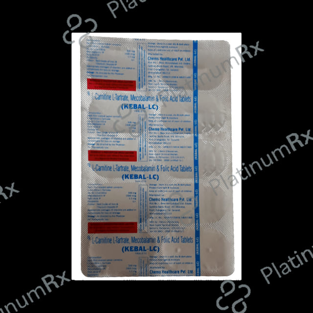 Kebal-LC Tablet