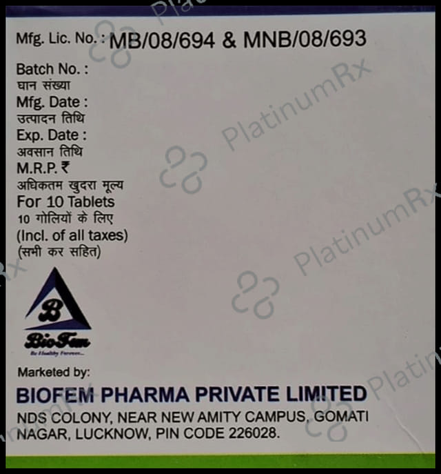 Acegreat CD Tablet 10s