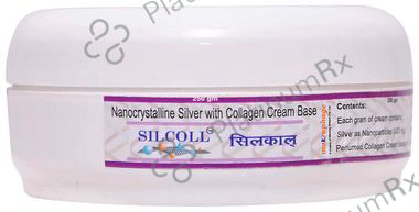 Silcoll Cream 250 Cream