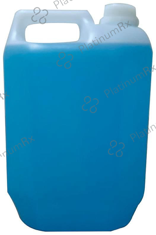 Ciprit Isopropyl Rubbing Alcohol Liquid 5Ltr