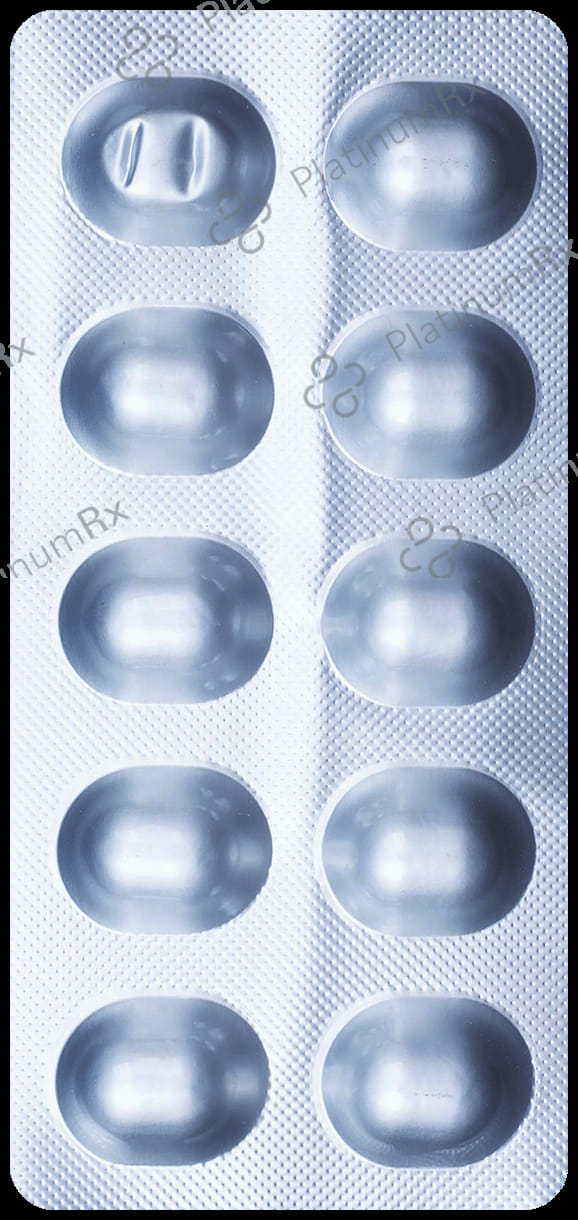 Dapaturn S 10mg/50mg Tablet