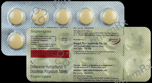 Superspas Tablet