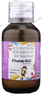 Flora BC Dry Syrup 60ml
