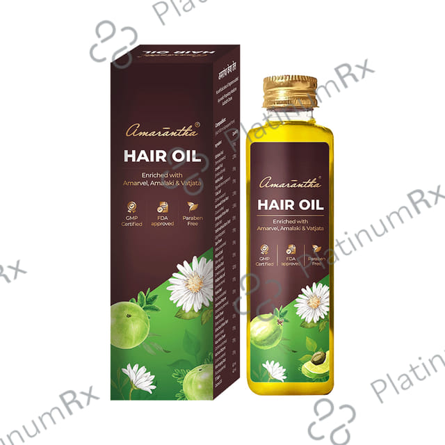 Amarantha Hair Oil