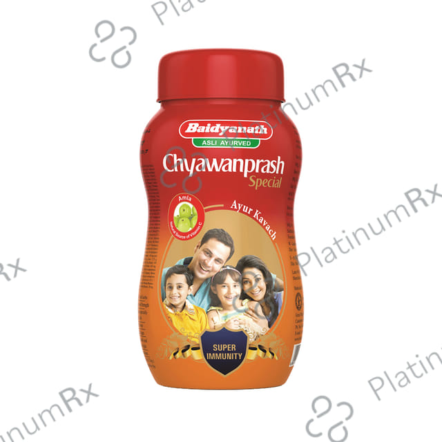 Baidyanath Nagpur Chyawanprash Special 500gm
