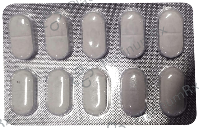 Acicet 800mg Tablet 10s