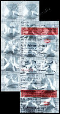 Nuril 5mg Tablet 10s