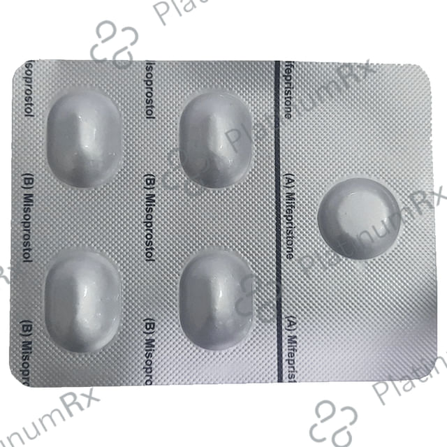Unpreg Tablet Combikit