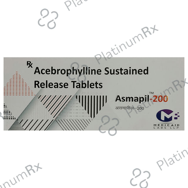 Asmapil 200 Tablet SR