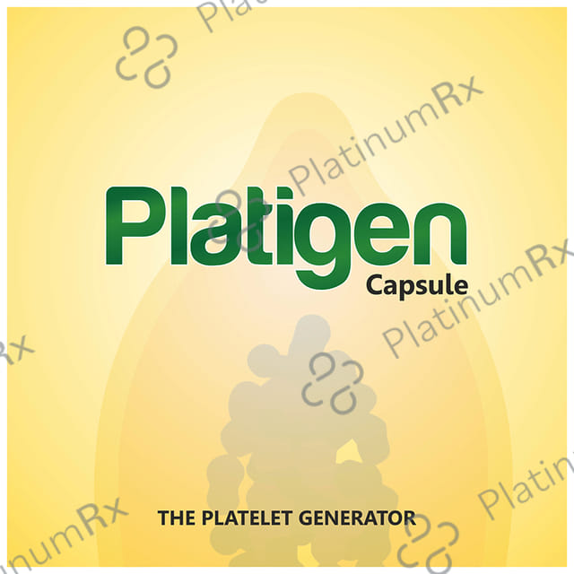 Leeford Platigen Capsule