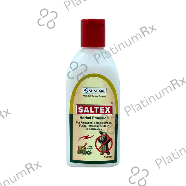 Saltex Herbal Emulsion 100 ml