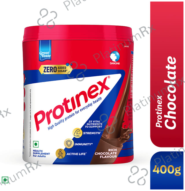 Protinex Rich Chocolate Powder 400gm