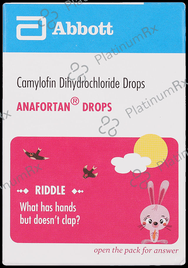 Anafortan Drop