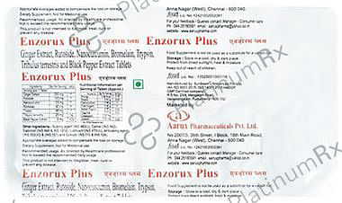 Enzorux Plus Tablet