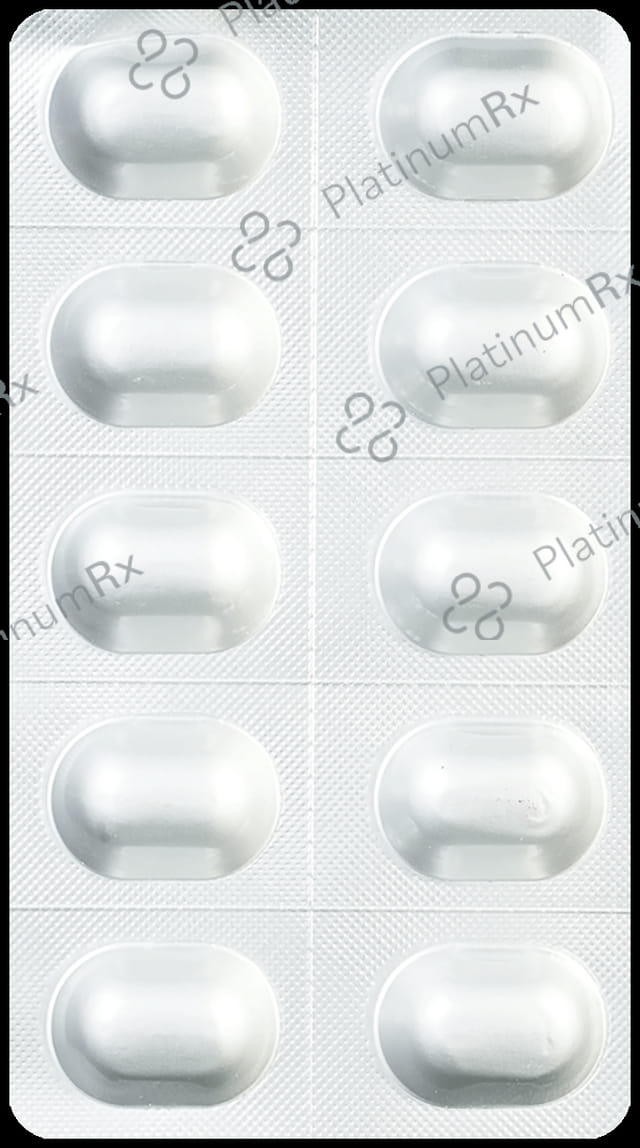 Xeronac P 100/325mg Tablet 10s Gms Biomax Medicare Pvt. Ltd.