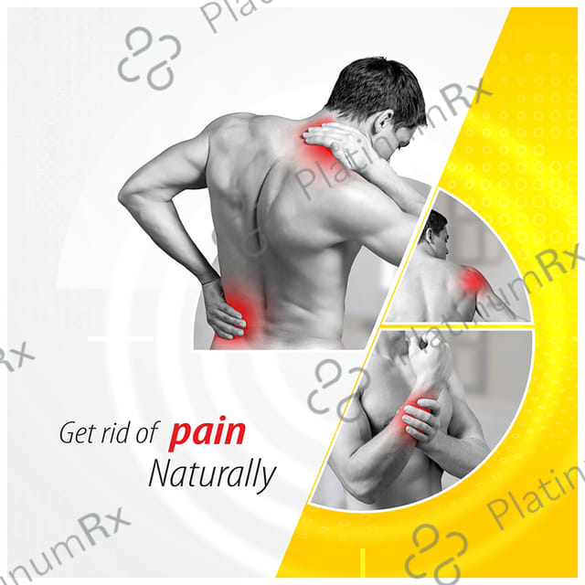 Quik Relif Herbal Ointment