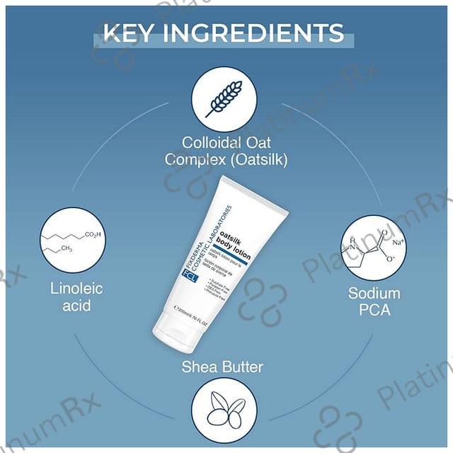 Fixderma FCL Oatsilk Body Lotion