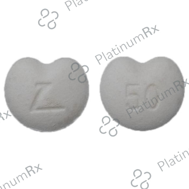 Losacar 50mg Tablet 10s