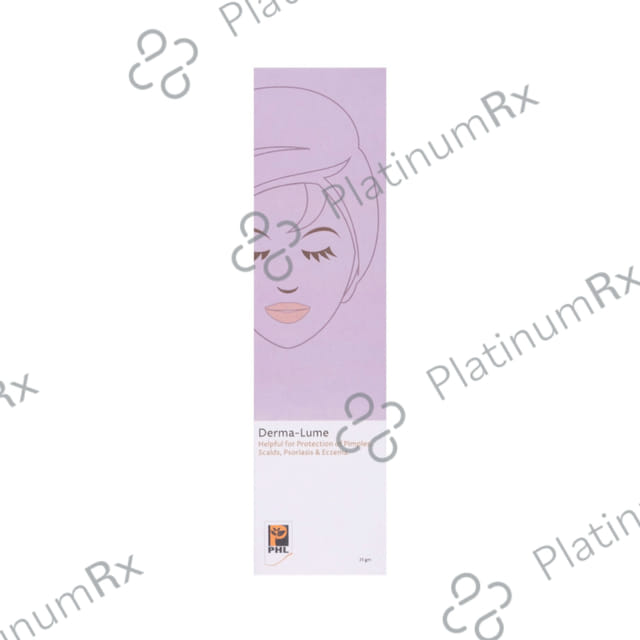 PHL Derma-Lume Cream