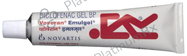 Voveran Emulgel Gel 21gm