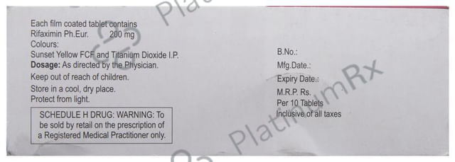 Sibofix 200mg Tablet 10s