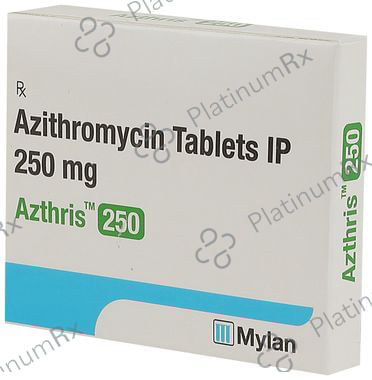 Azthris 250 Tablet