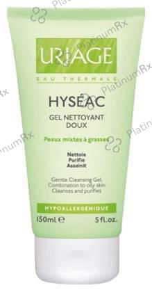 Hyseac Gentle Cleansing Gel