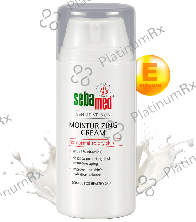 Sebamed Moisturizing Cream 100ml