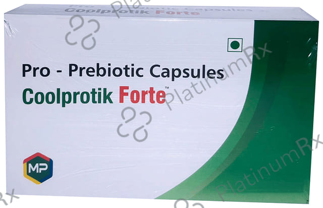 Coolprotik Forte Capsule