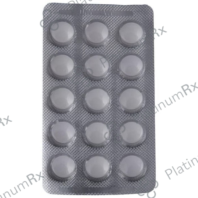 Alfusin D 10/0.5mg Tablet ER 15s