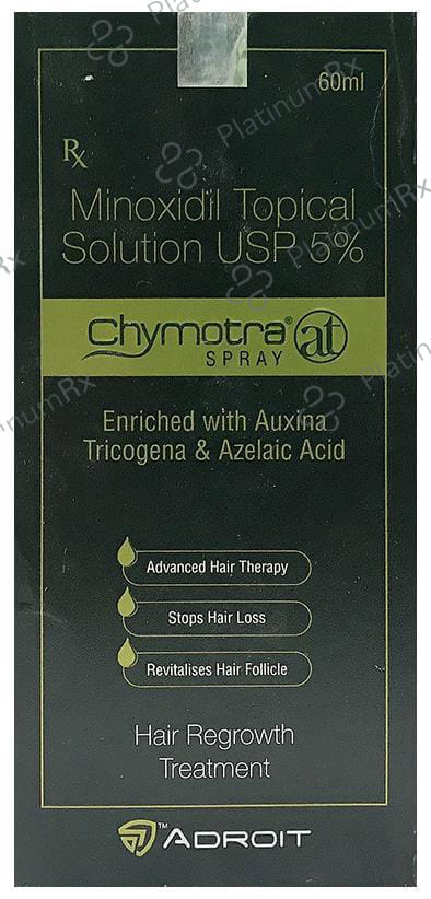 Chymotra at 5% Spray 60ml