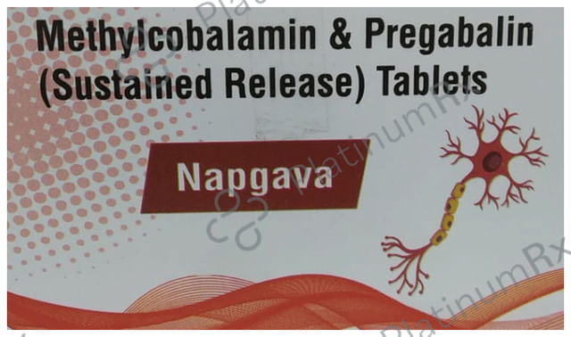 Napgava Tablet SR