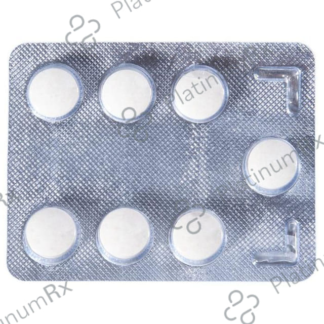 Niofine Forte 500mg Tablet 7s