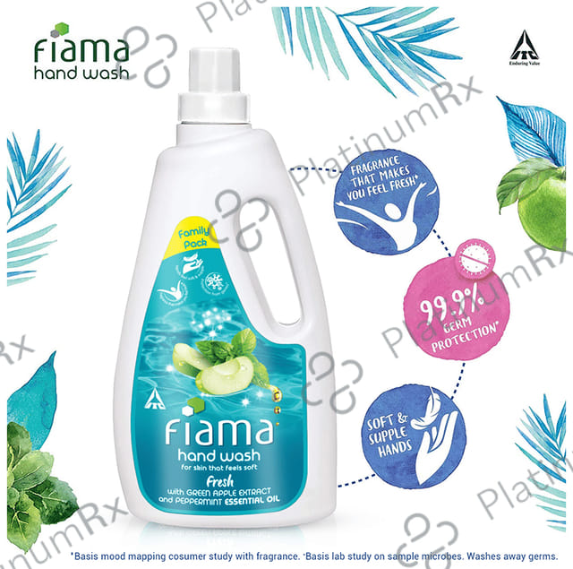 Fiama Fresh Family Pack Hand Wash